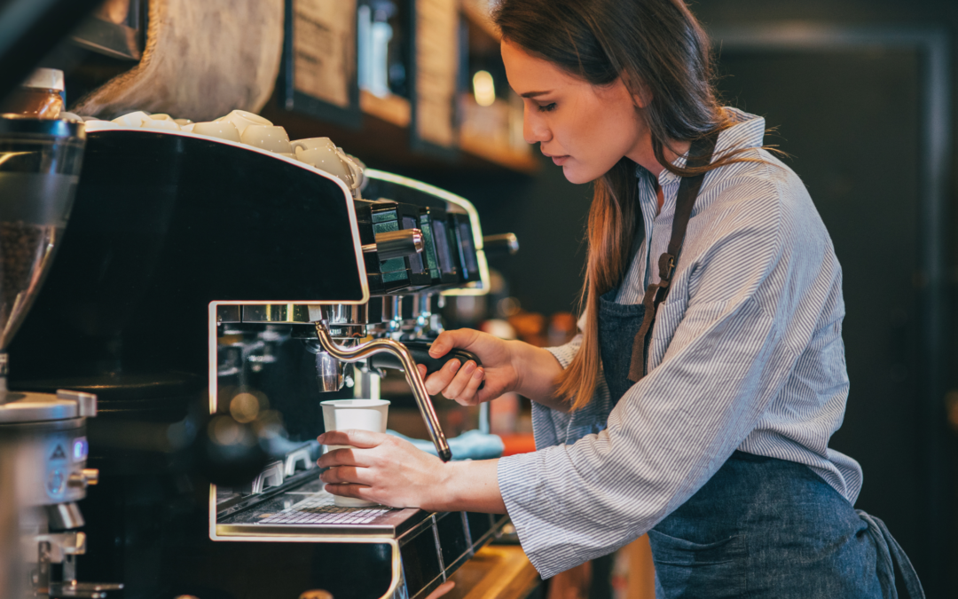 How to become a barista without experience