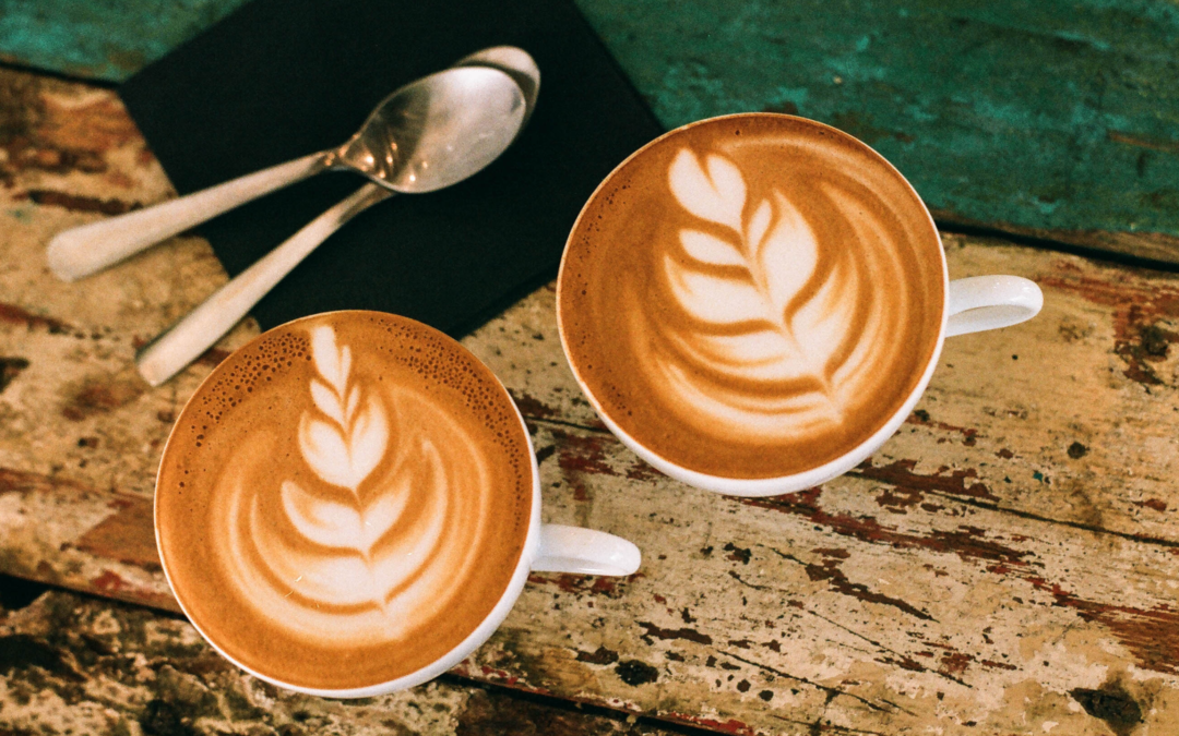 How to make a perfect latte