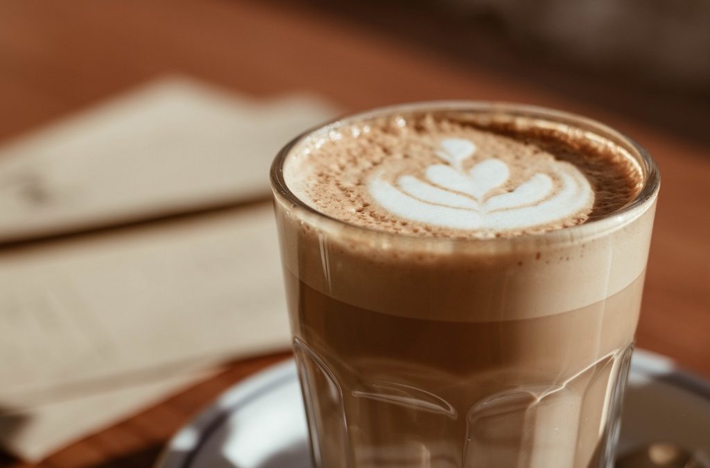 How to Make Latte like a Professional Barista