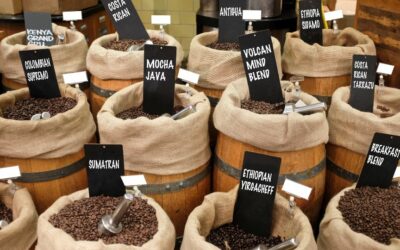 Finding A Job in the Coffee Industry