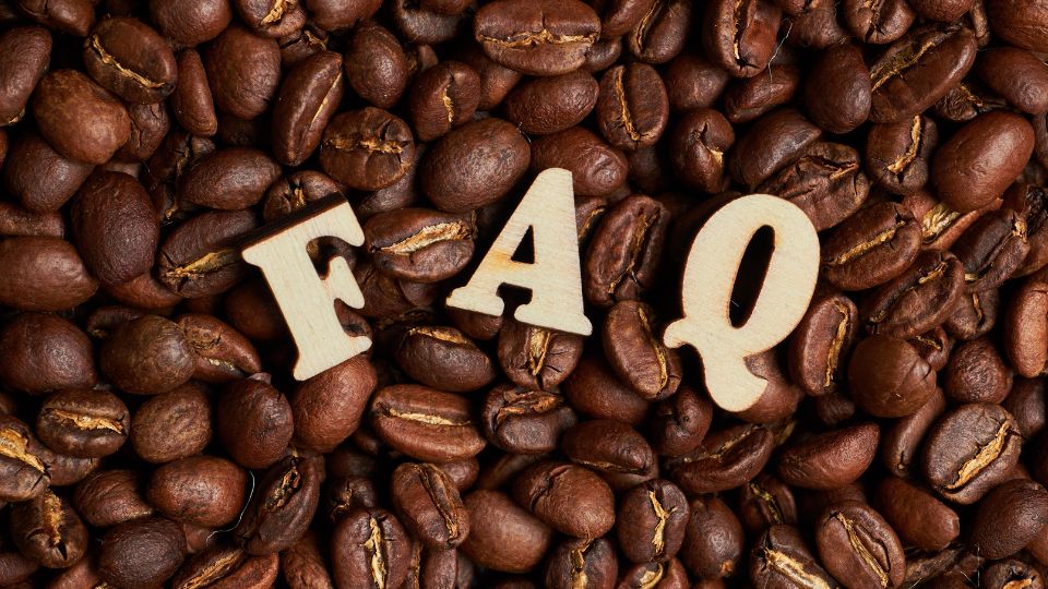 FAQs On Coffee