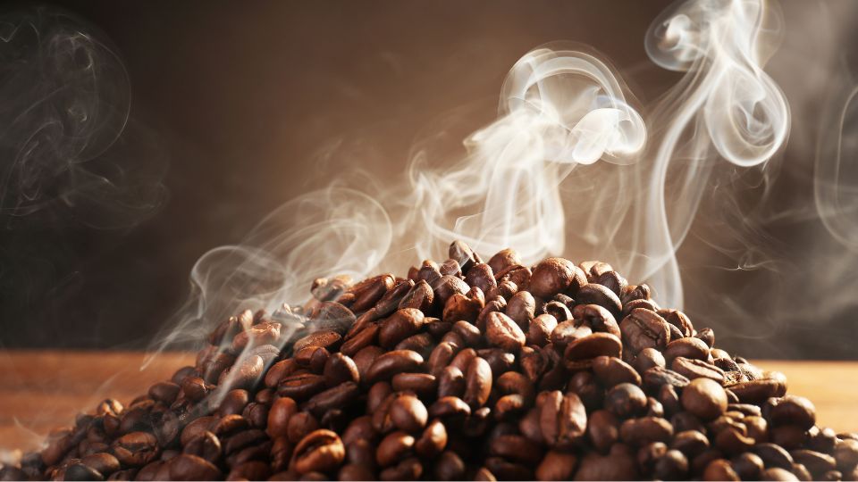 coffee flavour coffee aroma