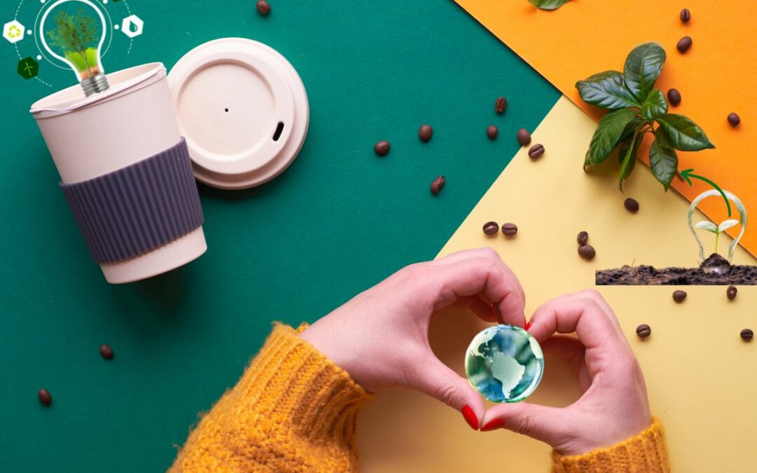 What Is Sustainable Coffee? Here are 4 Ways To Reuse Coffee In Your Office
