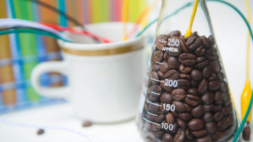 The Variables of Brewing Coffee 